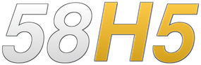 58h5 লোগো